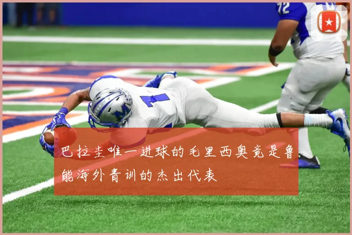 巴拉圭唯一进球的毛里西奥竟是鲁能海外青训的杰出代表