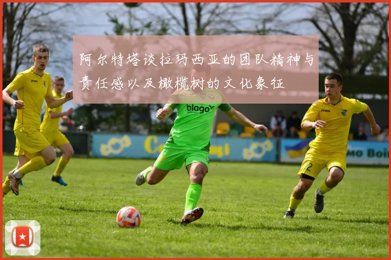 阿尔特塔谈拉玛西亚的团队精神与责任感以及橄榄树的文化象征